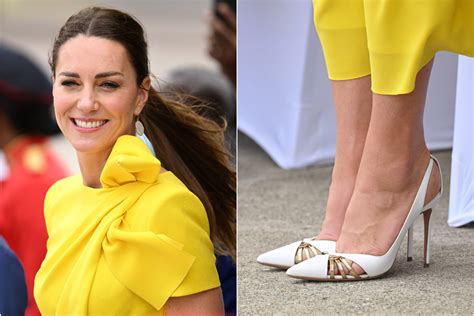 kate middleton heels size